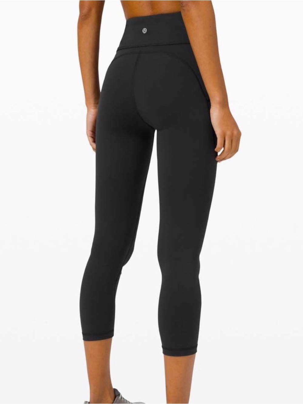 Lululemon Invigorate High-Rise Crop 23" - read description